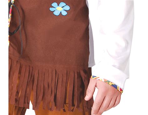 Kostüm Hippie Blume Partywinkel