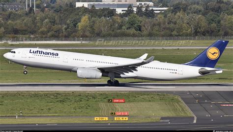 D AIKK Lufthansa Airbus A330 343 Photo By Demo Borstell ID 1427935