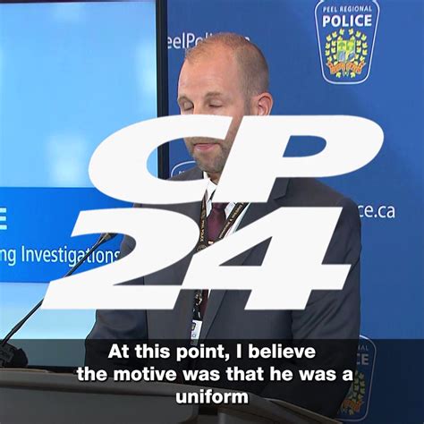 Police Say That They Believe Const Andrew Hong Was Intentionally