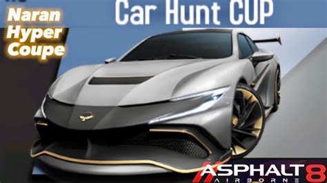 Naran Hyper Coupe Free Try Car Hunt Cup Rapido Park Asphalt