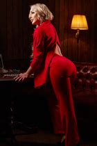 Wonderful Tatiana 40 Y O From Kharkov With Blonde Hair ID 982572