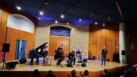 Concerto I Disertori Per Gezziamoci Dell Onxy Jazz Club All