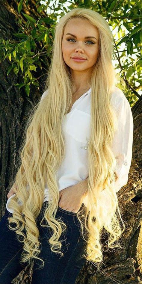 Pin By Terry Nugent On Beautiful Long Blonde Hair Long Blonde Hair