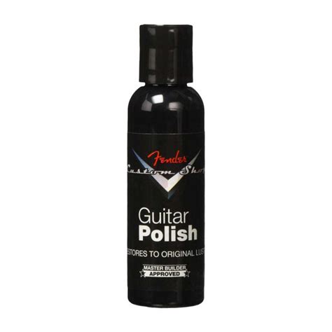 Music House Fender Custom Shop Guitar Cleaner