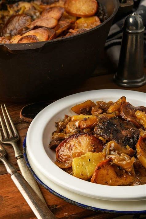 Lancashire Hotpot Recipe - Venison Hotpot | Hank Shaw