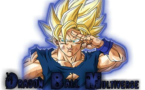 Modelo De Ficha Wiki Dragon Ball Multiverse Amino