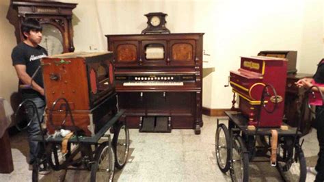 Museo De Musicos Invisibles Guatemala Gt