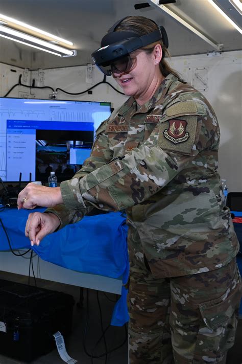 Demo Event ‘illuminates’ Innovative Tech Solutions For Hanscom Programs Hanscom Air Force Base