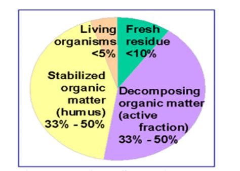 Soil Organic Matter and Sources of Organic Matter - Agric4Profits