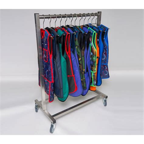 Mobile Apron Rack Protecx