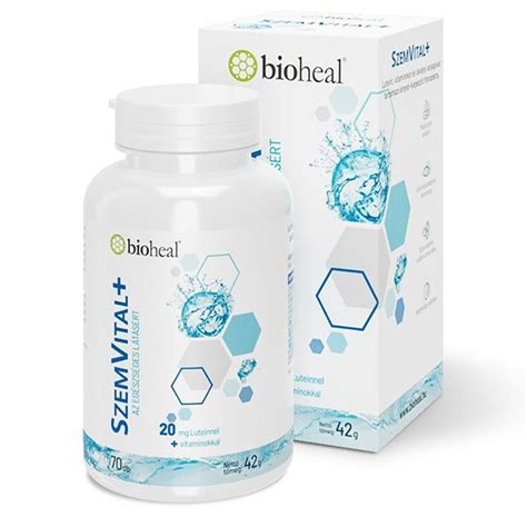 BIOHEAL SZEMVITAL FILMTABLETTA 70X PATIKATT Patika egy kattintásra