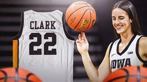 Caitlin Clark gives humble response to Iowa jersey retirement honor