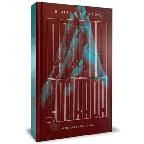 biblia acf capa dura rema livraria evangelica  papelaria