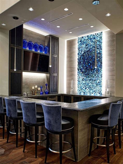 75 Blue Backsplash Ideas Navy Aqua Royal Or Coastal Blue Design