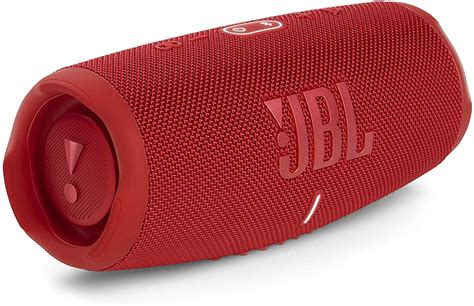 Enceinte Bluetooth JBL Charge 5 Rouge Univers Club