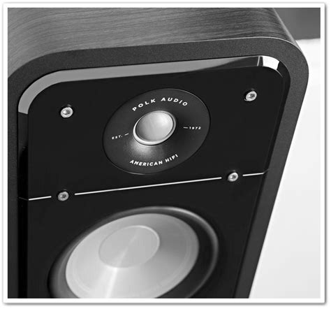 POLK AUDIO Signature S50 Yetkili satıcı camarossAUDIO