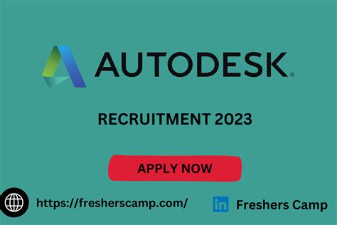 Autodesk Off Campus Recruitment 2023 Hiring For Freshers As Software