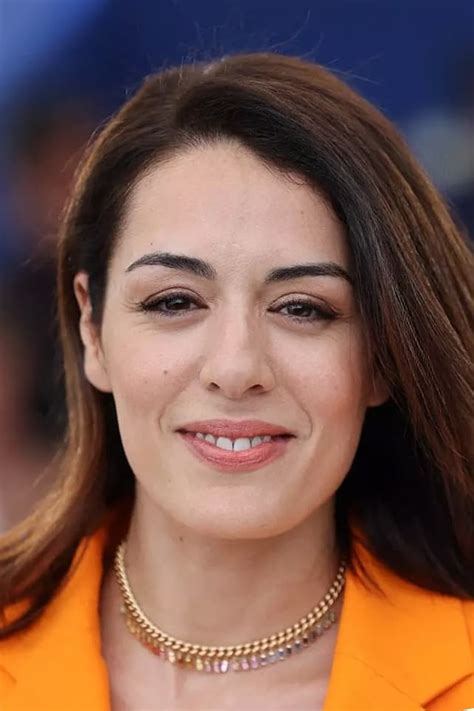 Sofia Essaïdi Acteurtrice Cinésérie