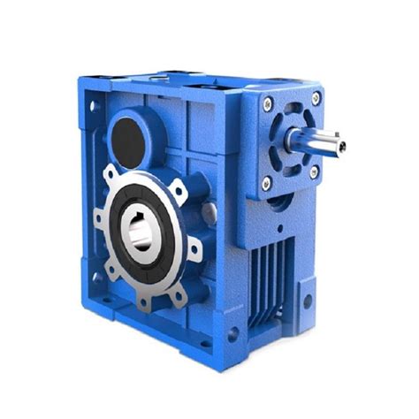 Helical Hypoid Gear Units Km Series Gearbox Electric Motor Speed