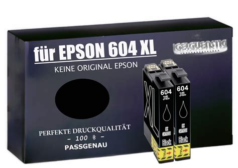 Patronen F R Epson Xl Xp Wf