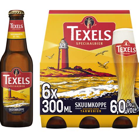 Texels Skuumkoppe 6 Pack Aanbieding Bij Albert Heijn