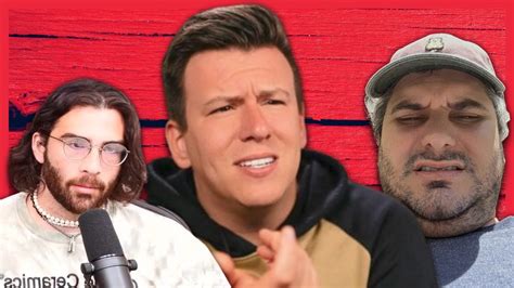 Ethan Klein H3 Podcast And Hasanabi Battle For Phillip Defranco