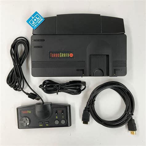 TurboGrafx-16 Mini Console - (TG16) TurboGrafx-16 [Pre-Owned] | J&L Game