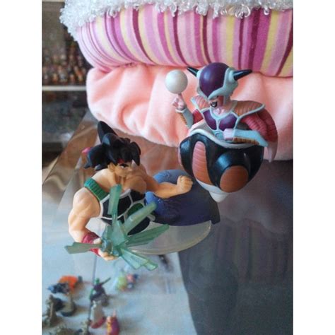 Jual Dragon Ball Imagination Bardock Vs Frieza Shopee Indonesia