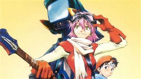 Slideshow The 21 Weirdest Anime Ever