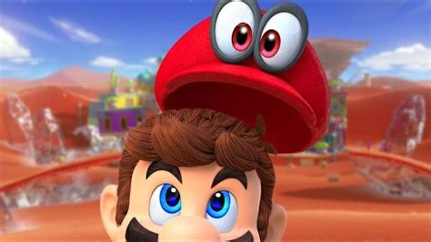 Nintendo E3 2017 Super Mario Odyssey Multiplayer Likely Confirmed