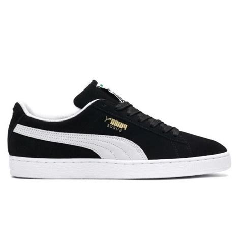 Puma Suede Classic Black