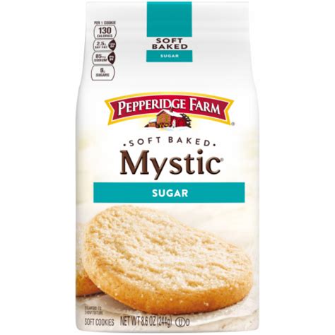 Pepperidge Farm Mystic Soft Baked Sugar Cookies 8 6 Oz Smith’s Food And Drug