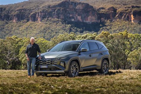 2025 Hyundai Tucson: Affordable luxury and cutting-edge tech | CarExpert