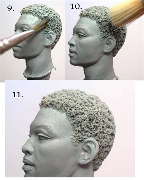 Sculpting Tutorials