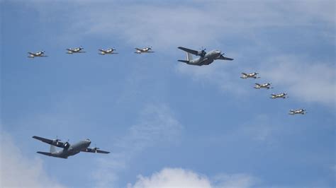 Ya Es Oficial La Nueva Aerolínea Comercial Del Ejército También Podrá