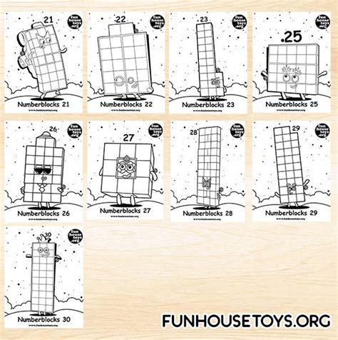 New numberblocks 100 available as coloring printable for kids print ready fun printables for ...