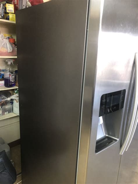 Samsung Refrigerator Side By Side Ice Makerdual Cooling For Sale In Phoenix Az Offerup