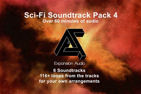 Sci Fi Soundtrack Pack Sci Fi Ambient Unity Asset Store