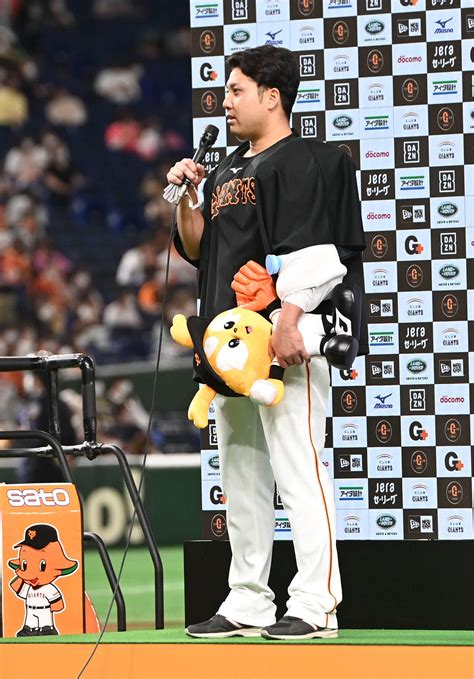 巨人今村が今季初勝利「野手信じて」7回1失点粘投 プロ野球写真ニュース 日刊スポーツ