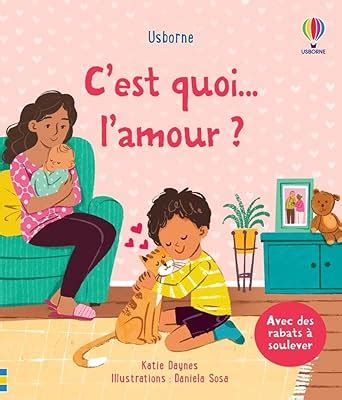 C Est Quoi L Amour Daynes Katie Amazon Mx Libros