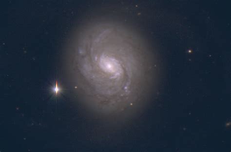 Seyfert galaxy NGC 1068