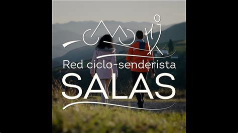 Red Ciclo Senderista De Salas YouTube