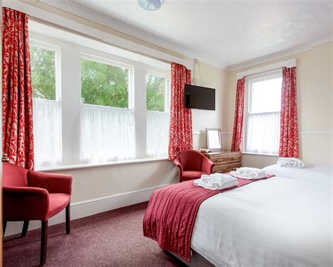 Daishs Hotel Shanklin Isle Of Wight Coach Holiday Special Offers