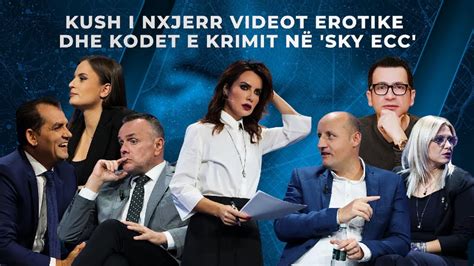 P Rgjimet E Sky Ja Nga Dalin Videot Erotike Zbulohet Kodi P R