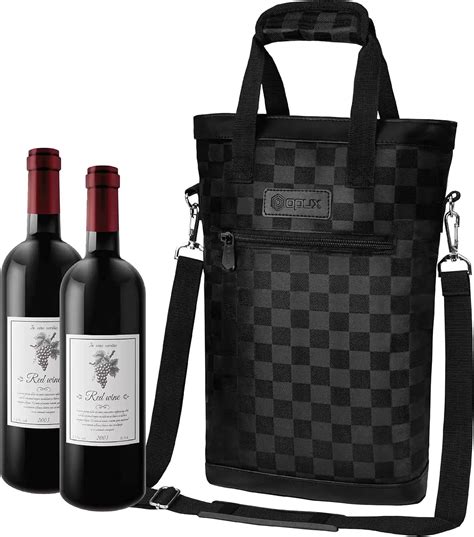 Top 7 Wine Carriers for Transporting Your Wines