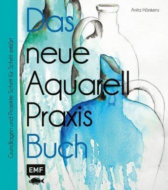 Das neue Aquarell Praxis Buch Edition Michael Fischer Książka w Empik