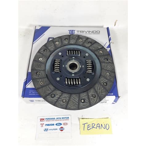 Jual Disc Clutch Plat Kopling Nissan Terrano Terano Shopee Indonesia