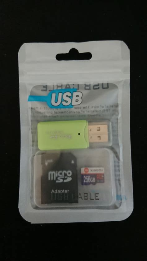 Microsd 256gb Sdカード変換セット｜paypayフリマ