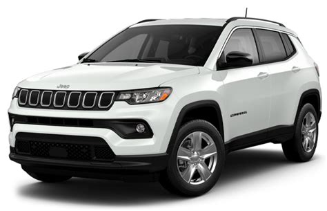 2023 Jeep Compass Review Suburban Cdjr Of Troy