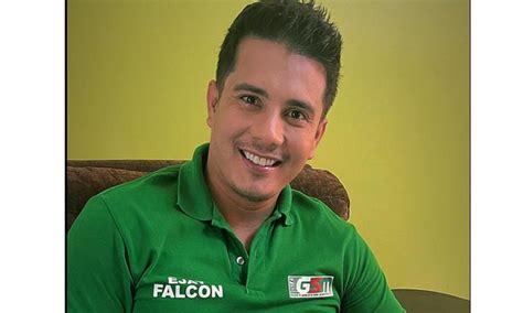 Ejay Falcon Thanks Voters For Supporting His Vice Gubernatorial Bid